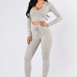 Fashion Nova Wanderlust Set